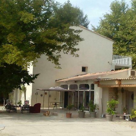 Au Pays Du Ventoux Bed & Breakfast Льо Тор Екстериор снимка