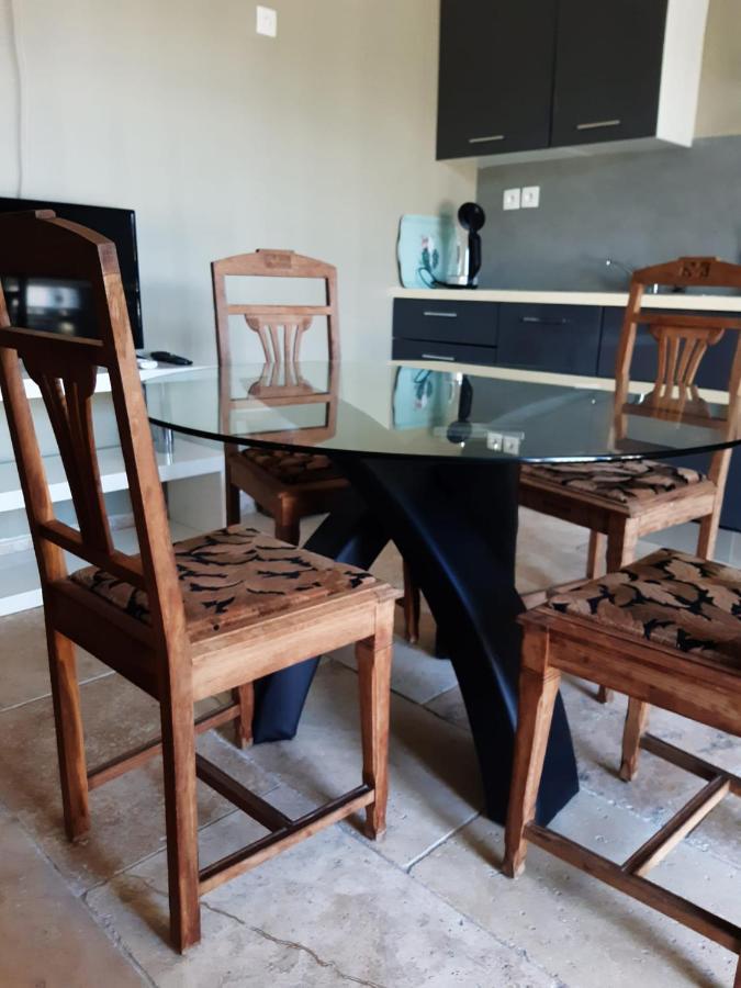 Au Pays Du Ventoux Bed & Breakfast Льо Тор Екстериор снимка