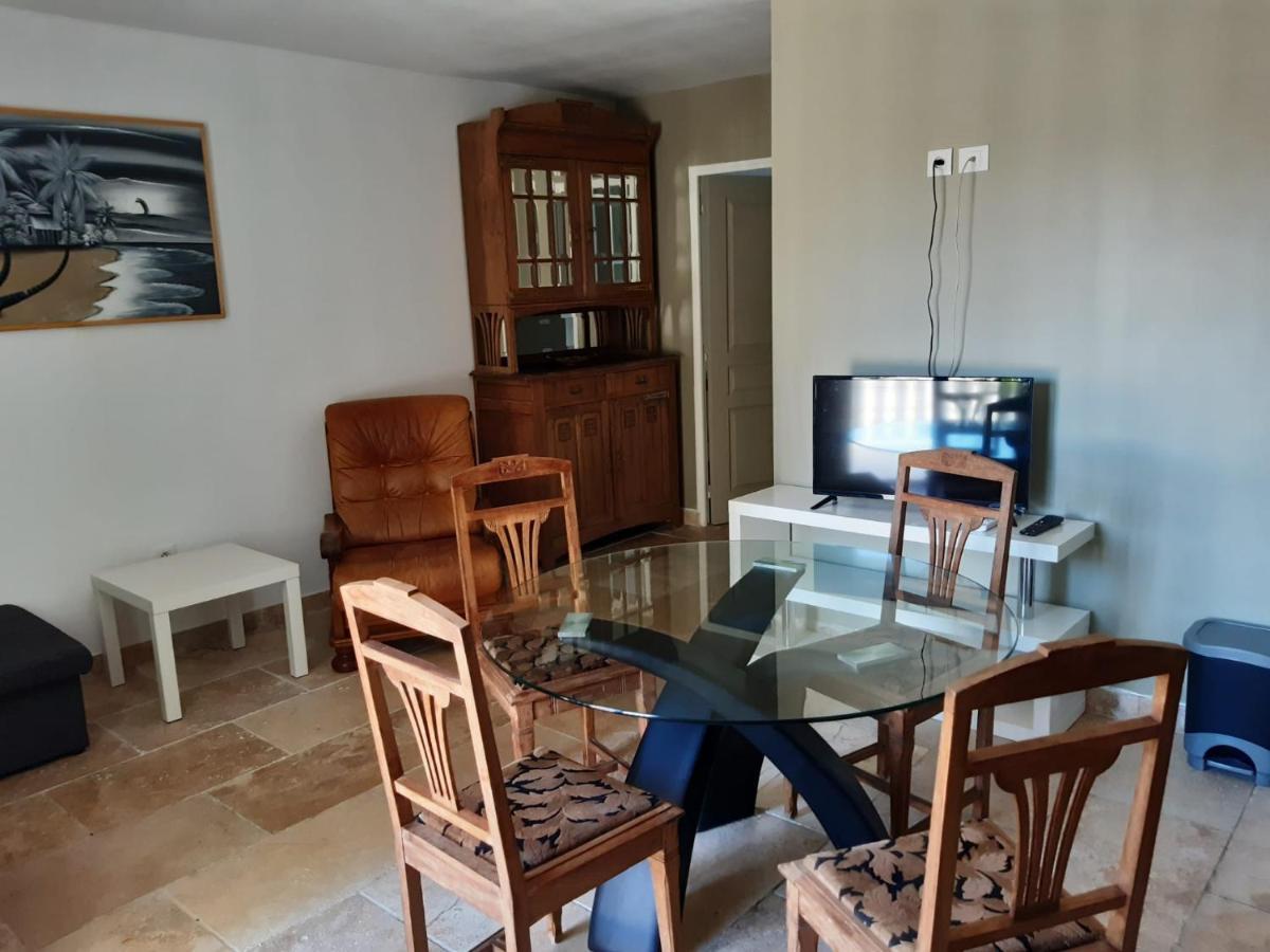 Au Pays Du Ventoux Bed & Breakfast Льо Тор Екстериор снимка