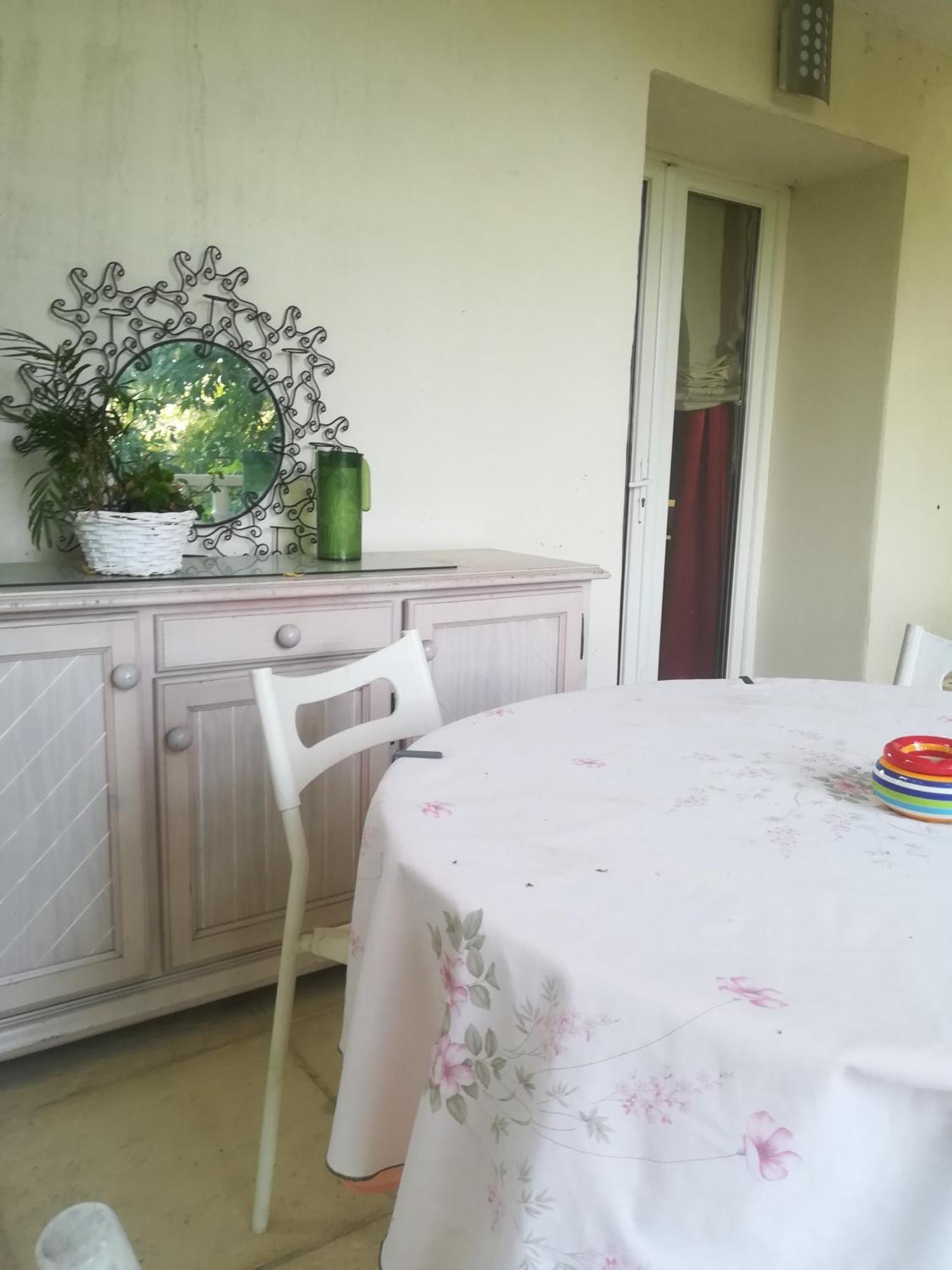 Au Pays Du Ventoux Bed & Breakfast Льо Тор Екстериор снимка