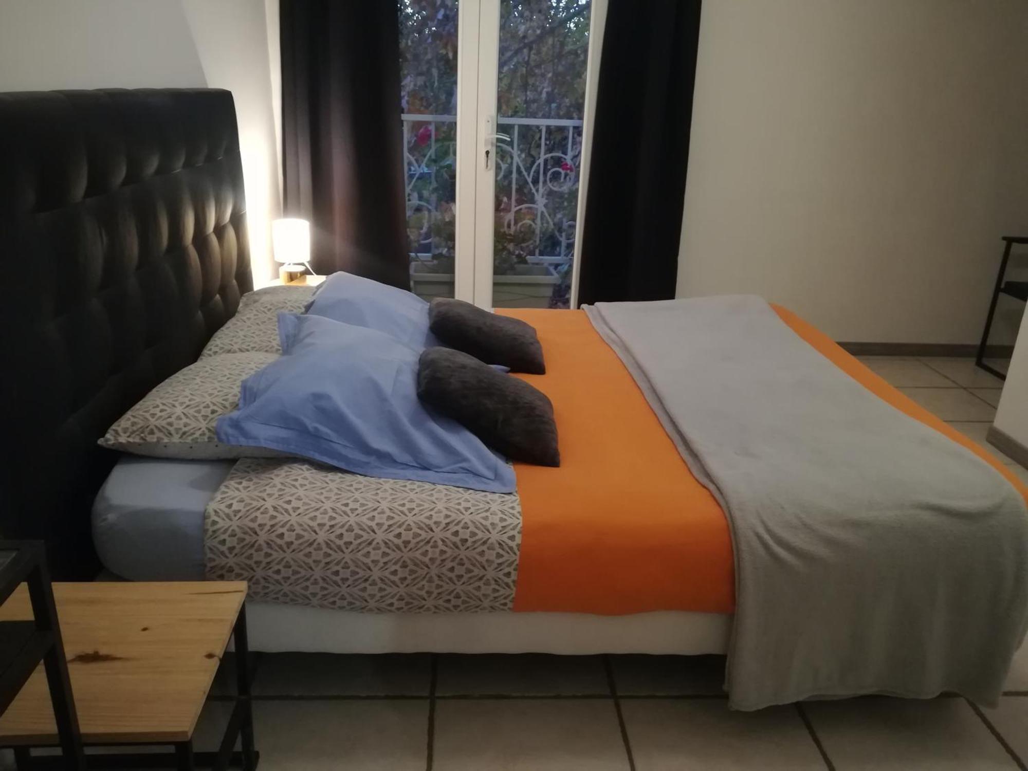 Au Pays Du Ventoux Bed & Breakfast Льо Тор Стая снимка