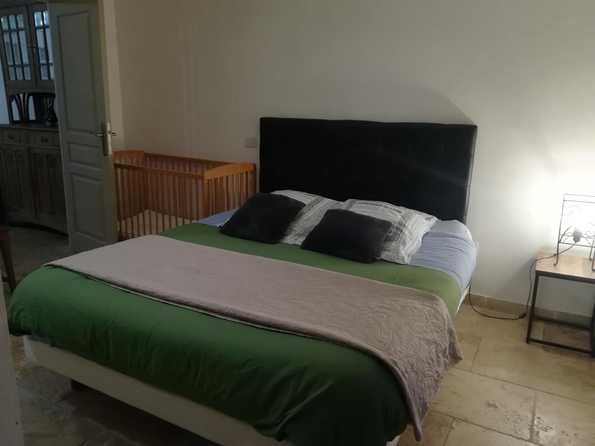 Au Pays Du Ventoux Bed & Breakfast Льо Тор Стая снимка