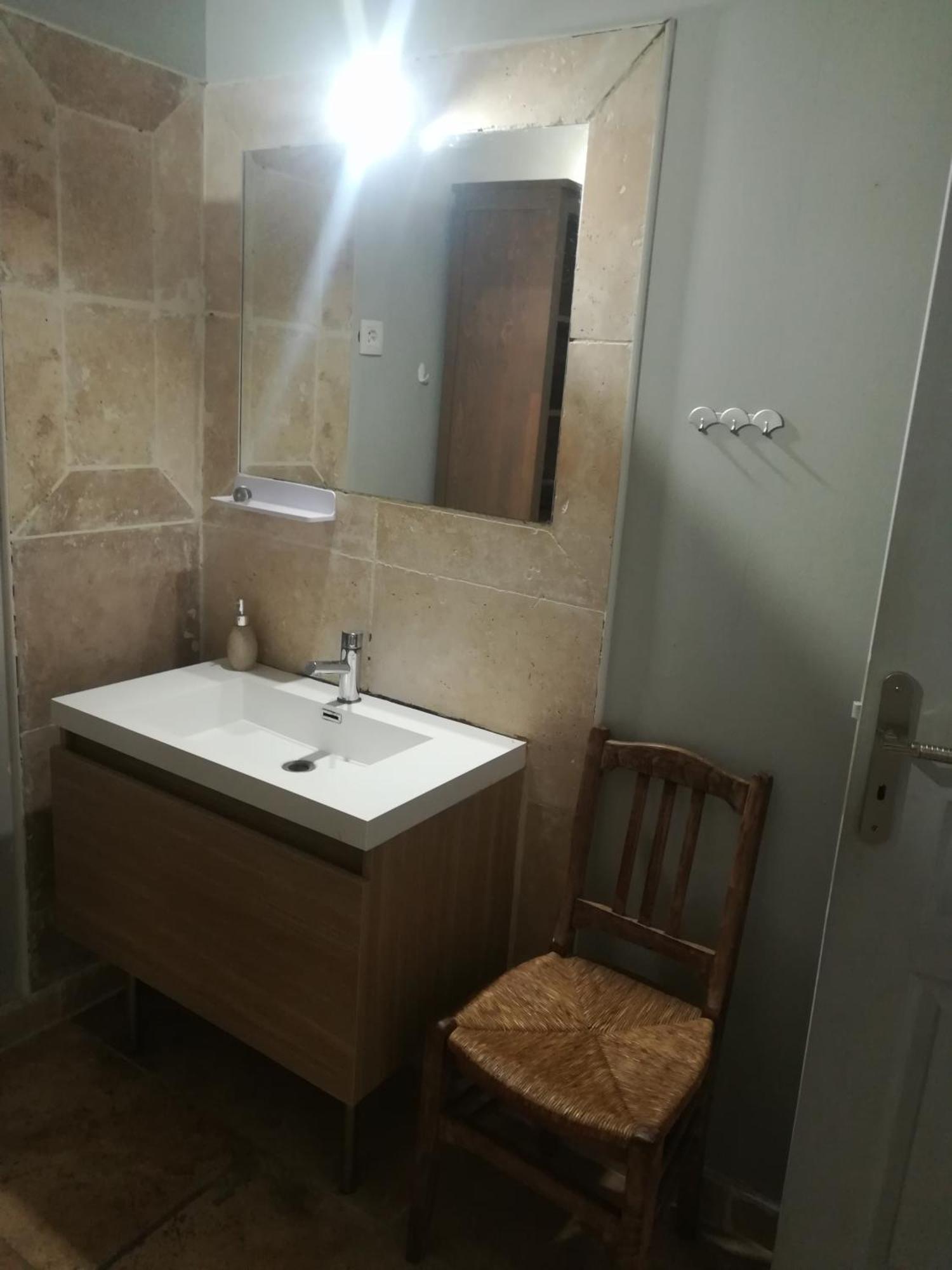 Au Pays Du Ventoux Bed & Breakfast Льо Тор Стая снимка