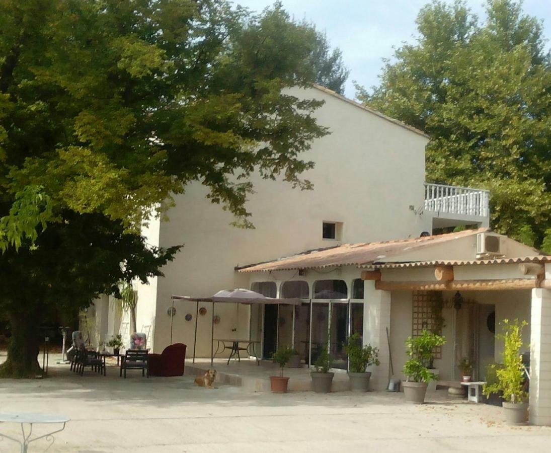 Au Pays Du Ventoux Bed & Breakfast Льо Тор Екстериор снимка