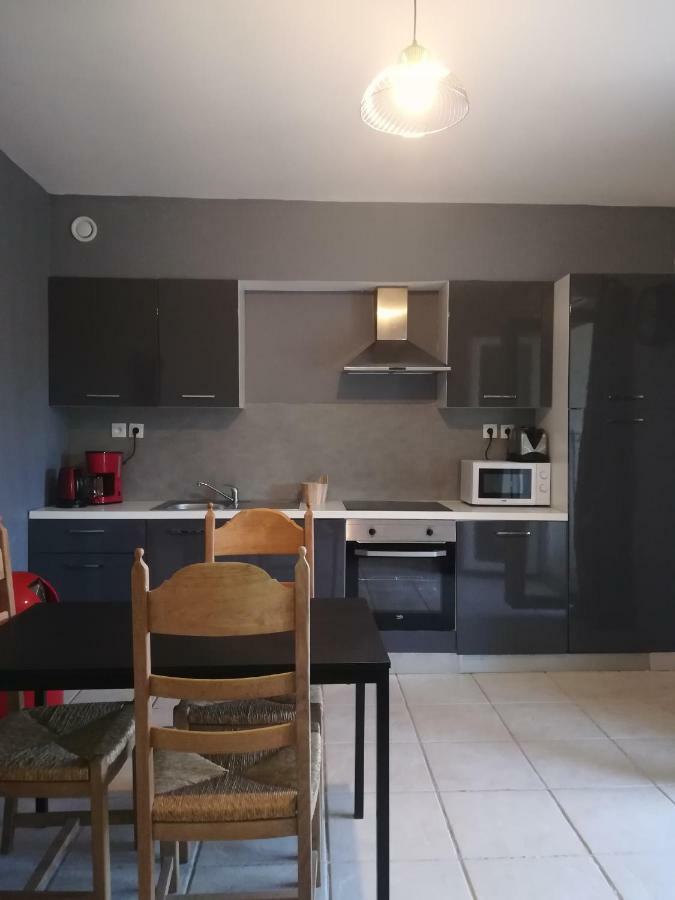 Au Pays Du Ventoux Bed & Breakfast Льо Тор Екстериор снимка