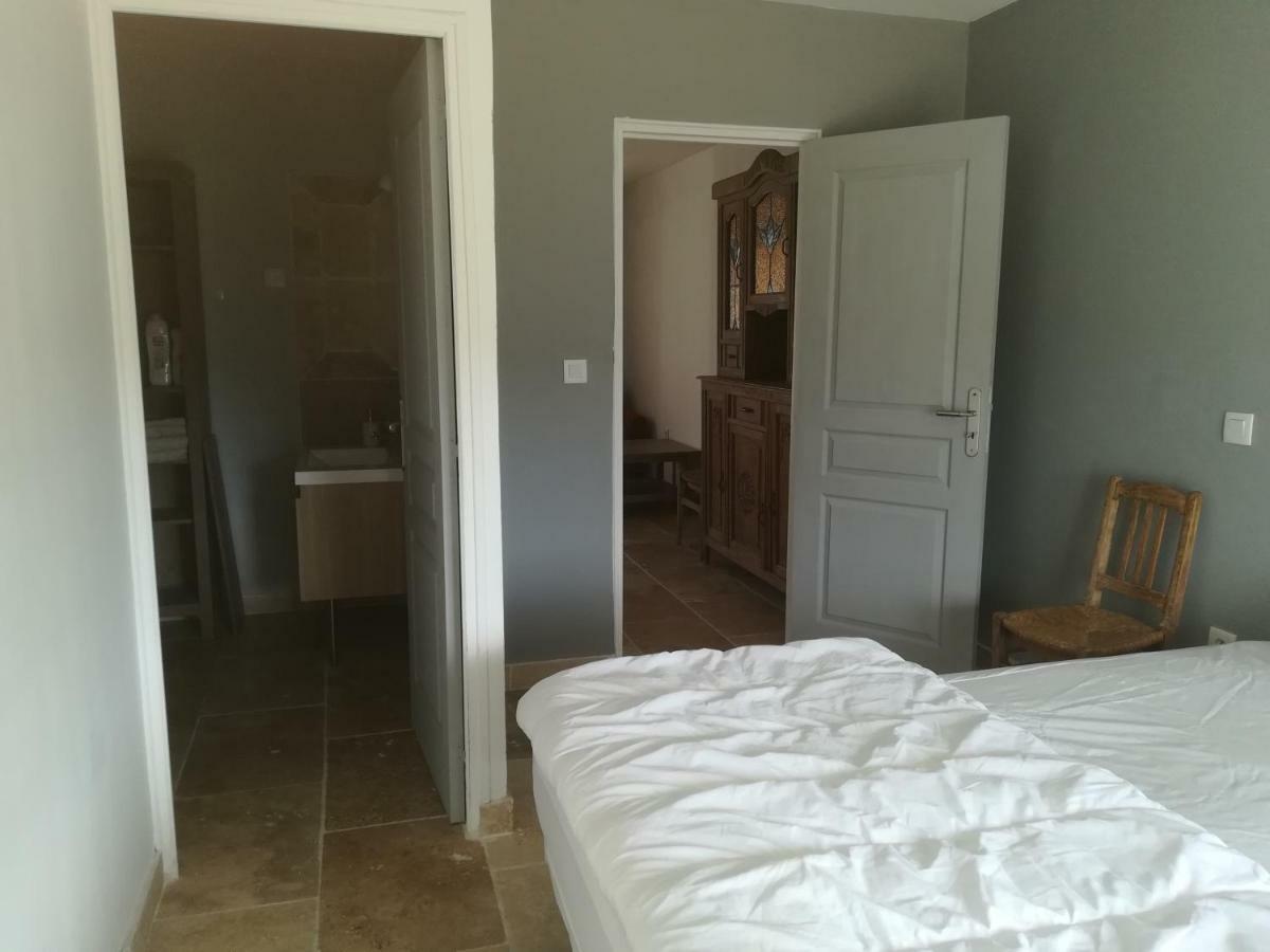 Au Pays Du Ventoux Bed & Breakfast Льо Тор Екстериор снимка